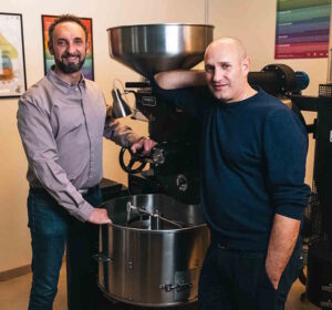 Livorno, eccellenze toscane in nave per sostenere la Mayor Von Frinzius