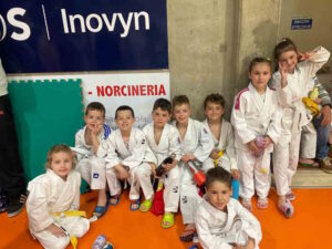 Judo, il Senshi Livorno domina a Rosignano primo posto assoluto al 22° Trofeo Marta Pelosini