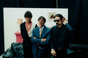 The Zen Circus, la rock band pisana sul parlco di Straborgo 2026