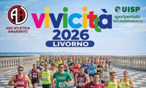 Vivicittà, anche Livorno in gara domenica