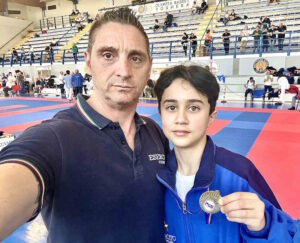 13 medaglie, i folgorini sbancano Voghera