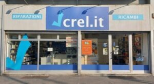 Crel tra i primi 5 in Italia nella vendita online di ricambi per elettrodomestici: il centro riparazioni di via Azzati conquista il mercato italiano