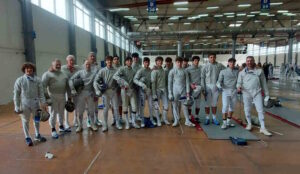 Il circolo scherma Fides domina ai campionati regionali assoluti