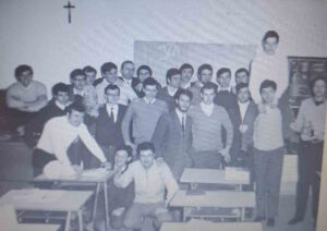 I Ragazzi della V^A del ’68: gli elettrotecnici dell'ITI a cena, una storia iniziata 58 anni fa