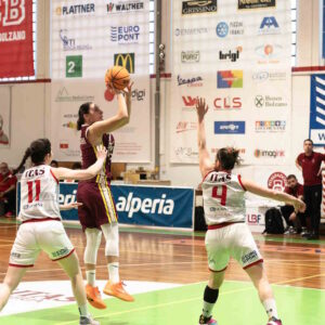 Playoff Gara 1, il Jolly parte forte con un netto successo a Bolzano