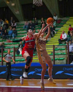 Il Jolly basket batte Milano e chiude la regular season al sesto posto