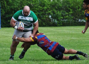 Rugby A1. VII Rugby Torino - Unicusano Livorno 35-29 (5-2 punti)