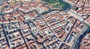 Livorno, la zona rossa lascia Garibaldi e si sposta nel cuore del centro a due passi dal Municipio