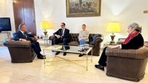 Mopby Prince: il Prefetto incontra Pittalis presidente della commissione parlamentare