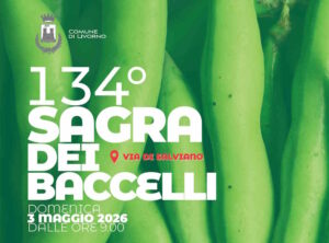 Sagra dei Baccelli di Salviano, al via la 134^ edizione