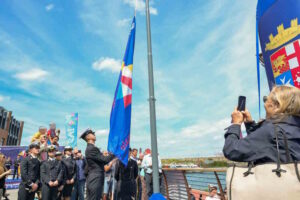 Domani mattina inaugura lo SVI 2026 con il lancio degli incursori della marina 