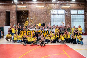 Il Torretta Volley vola in serie B