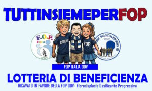 “Tuttinsieme per la FOP”: la Curva Sud della Pielle in campo per la solidarietà