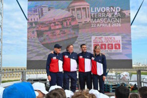 "Un campione per amico" è partito da Livorno con Panatta, Graziani, Cacciatori e Canale 