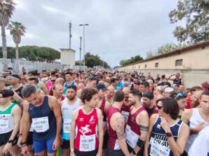 Il Vivicittà di Livorno va a Del Vecchio. Oltre 540 partecipanti all'edizione 2026