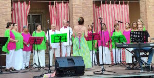 A porta a Mare i New Choir e la Tornado Band, evento gratuito