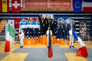 Argento europeo per Giulio Paroli e Alberto Feira ai Campionati Europei Grand Veterans