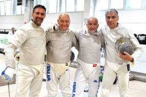 Fides Livorno protagonista ai Campionati Italiani Master: titoli, podi e conferme in tutte le categorie