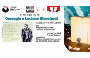 Spettacolo teatrale “Badilanti e minatori”, a Stagno un omaggio a Luciano Biancardi 