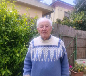 Nonno Oriano ha festeggiato 101 anni