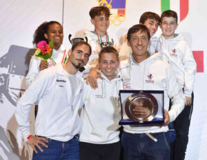 Campionati Italiani Under 14 di scherma: Fides Livorno protagonista, doppietta nella sciabola Giovanissimi e ottimi piazzamenti