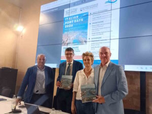 Il futuro dell'interfaccia porto-città AdSP presenta il nuovo volume sul waterfront