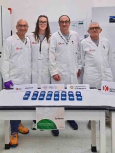 Kayser Space (Livorno) protagonista della missione scientifica Astrobone