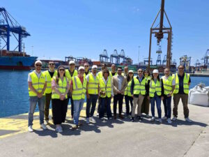 Livorno-Pireo portuali a scuola di futuro