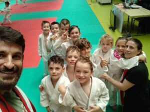 Pioggia di medaglie per il Senshi Judo Livorno i giovani talenti brillano al Palazzetto di Incisa