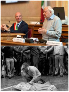 "Sopravvivi per raccontare", celebrata in Comune la Giornata per le vittime del terrorismo