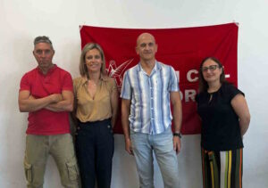 La Fiom di Livorno rinnova la segreteria