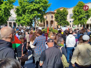 Livorno in piazza per la Flotilla, confronto diretto con il sindaco