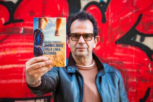 Livorno, Valter Manunza presenta “In equilibrio sulla linea azzurra”
