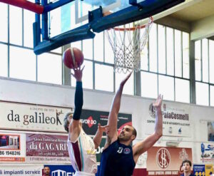 Dal -15 al trionfo: Don Bosco da urlo contro l’U.S. Livorno