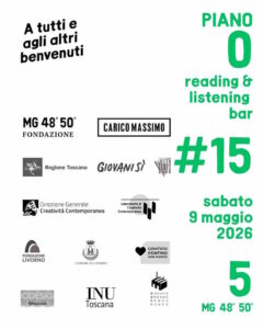 Ai Magazzini Generali "Affluenti", incontri e situazioni multiculturali i collaborazione col Comitato Pontino San Marco