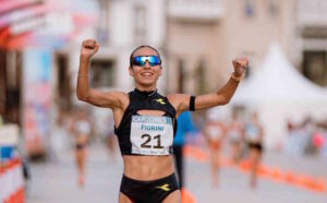 Atletica, in Spagna, primato europeo per Fiorini