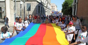 Migliaia di giovani radunati per la “Pace”. Donare “Vita!” contro ogni conflitto