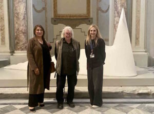 Livorno accoglie lo scultore Jean-Paul Philippe, poeta della materia