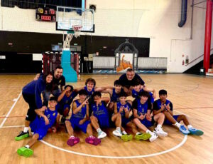 Basket, l'under 15 della Libertas Liburnia Livorno vince anche nell'impegno infrasettimanale