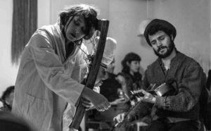 Loup Uberto e Soledad Zarka alla Fondazione Magazzini Generali di Livorno | 18-20 giugno