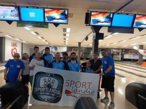 Bowling, Sportlandia sul podio tricolore uno storico argento a Torino
