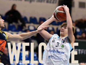 Colpaccio Libertas, da Roseto arriva Filippo Gaeta