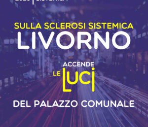 Livorno accende le luci sulla Sclerosi Sistemica
