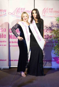Miss Mamma Italiana, sul podio due signore di Cecina e Piombino
