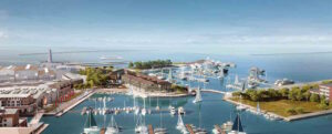 Porta a Mare guarda al turismo: in arrivo oltre 180 camere e un ostello da 200 posti sul Waterfront