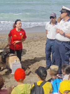 Rosignano, conclusi gli eventi un mare di amici e Tatarea
