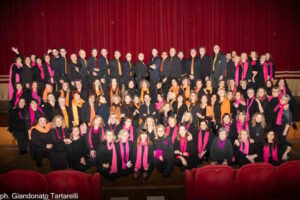 "Cori sotto le stelle", questa sera SpringTime e Monday Girls a villa Trossi