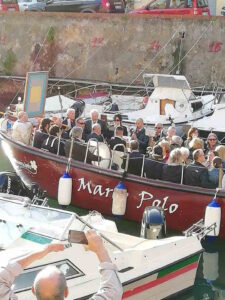Musica sui fossi la Banda Cittadina suonerà a bordo di un battello