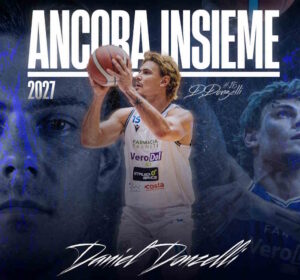 La Pielle e Daniel Donzelli ancora insieme