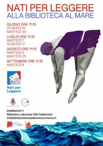 Al via "Nati per leggere", il 19 giugno il primo appuntamento